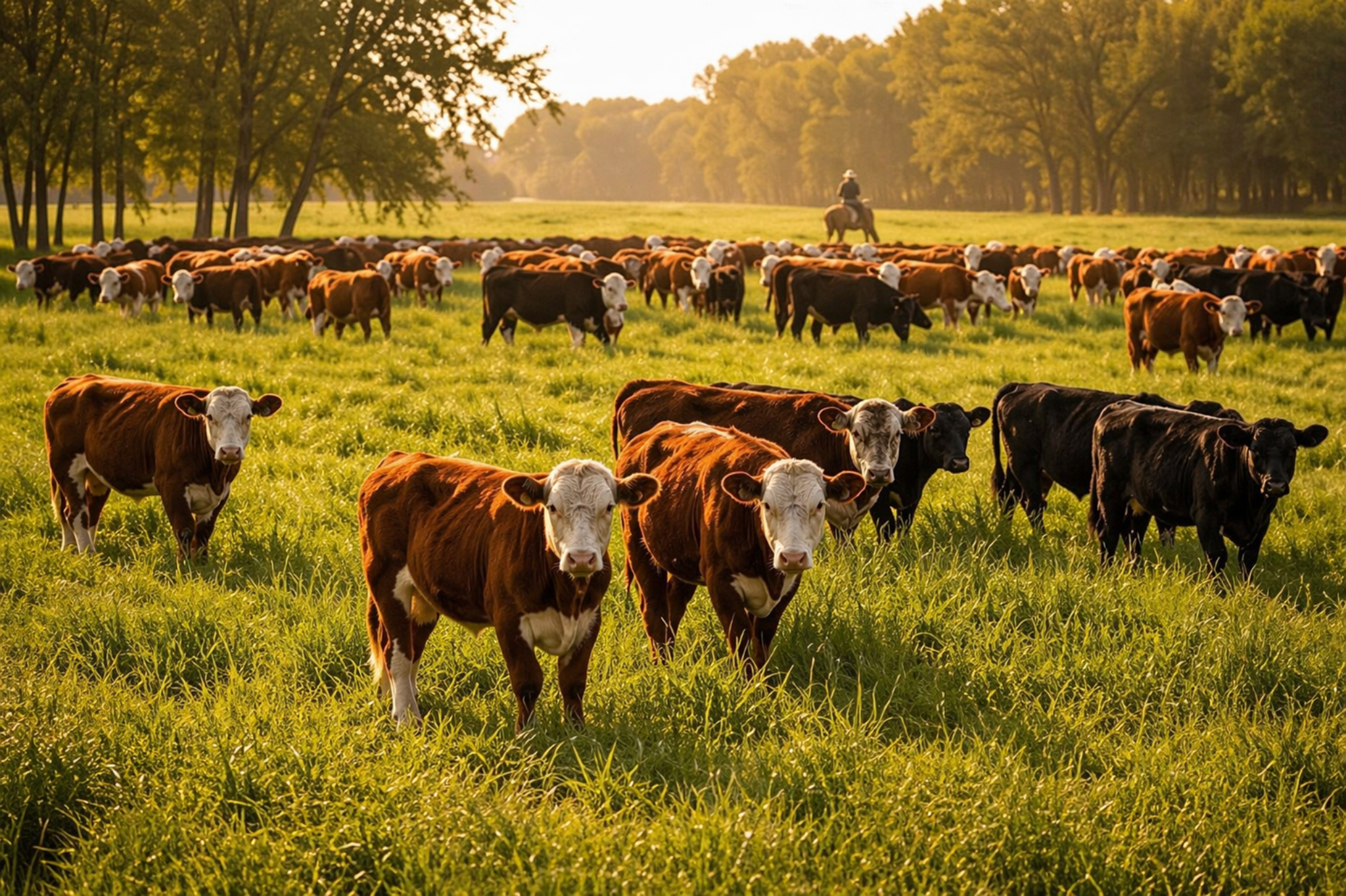 Cattle & Mixed-Use Properties